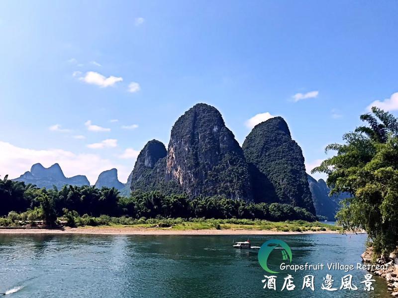 Yangshuo Village Retreat Exterior foto