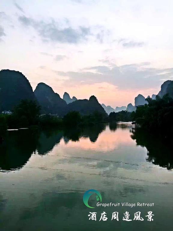 Yangshuo Village Retreat Exterior foto