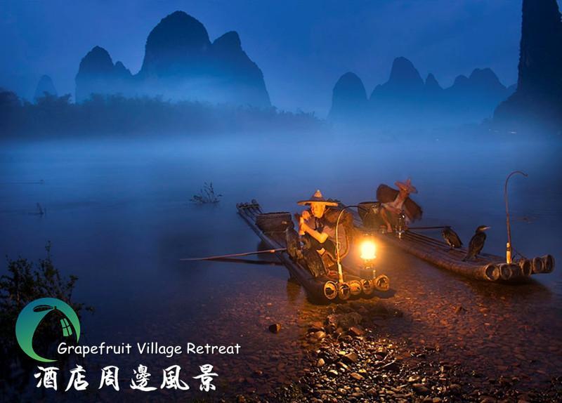 Yangshuo Village Retreat Exterior foto