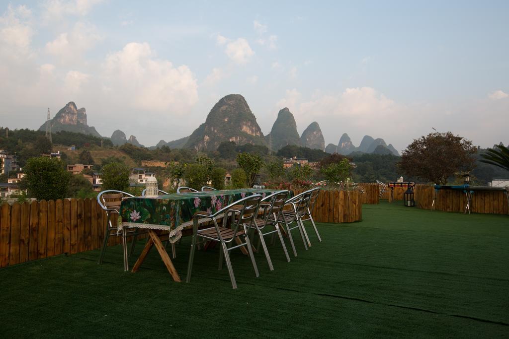 Yangshuo Village Retreat Exterior foto