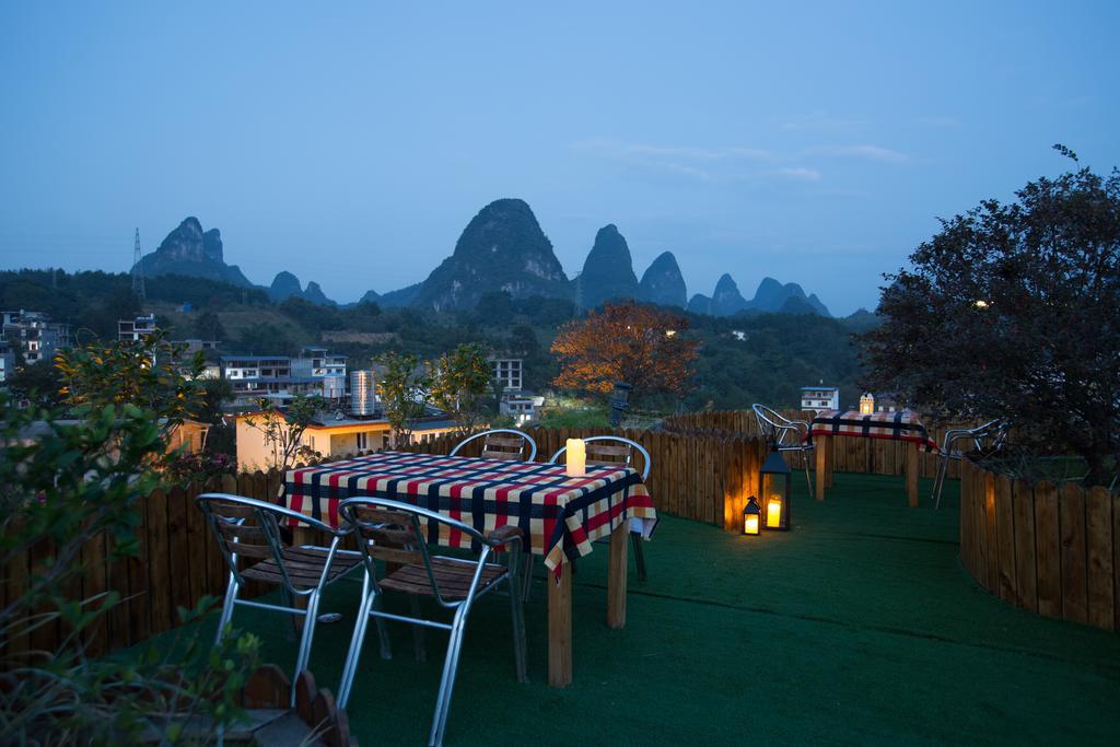 Yangshuo Village Retreat Exterior foto