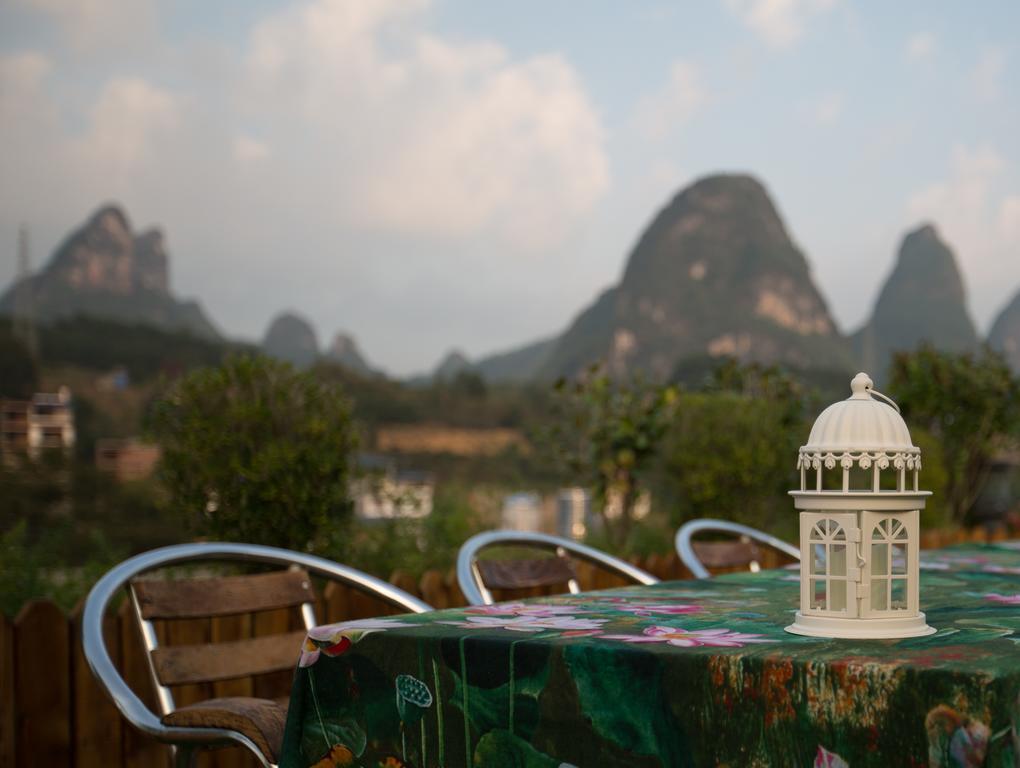 Yangshuo Village Retreat Exterior foto