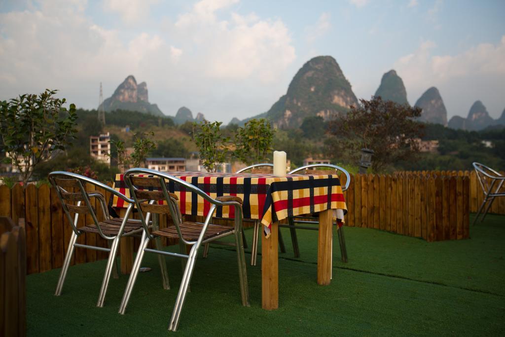 Yangshuo Village Retreat Exterior foto